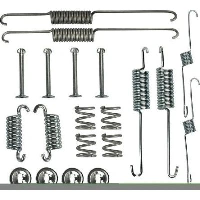 Bilde av TRW SFK103 Tilbehørsett, bremsesko FORD: Sierra Mk2 Hatchback, Mk1 Hatchback