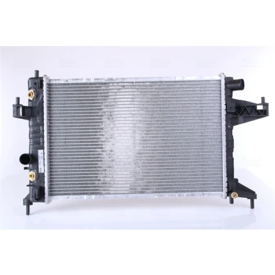 Bilde av NISSENS 63018 Radiator Aluminium 540 358 26 Kjøleribber loddet OPEL: Corsa C Hatchback