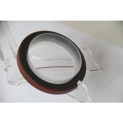 Bilde av CORTECO 49360303 Veivaksel Tetningsring med montasjehylser framside PTFE (rolytetrafluorethylen)