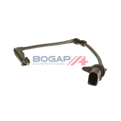 Bilde av BOGAP A7118118 Bremsebeleggslitasje framaksel AUDI: A6 C7 Avant, A4 B9 Q5, PORSCHE: Macan