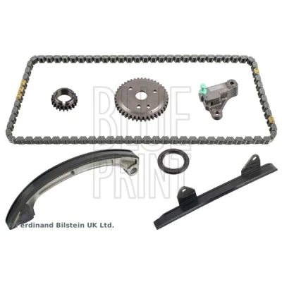 Bilde av BLUE PRINT ADT37357 Registerkjedesett Tannkjede, kjede lukket TOYOTA: Yaris II Hatchback