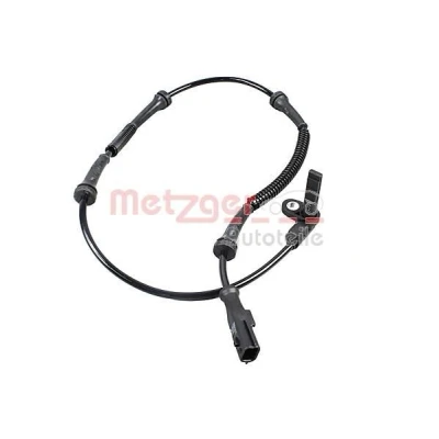 Bilde av METZGER 09001291 ABS Sensor 2 RENAULT: Trafic 3 Bus, OPEL: Vivaro B Van