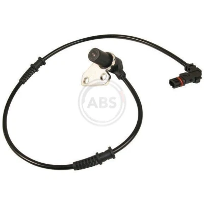 Bilde av A.B.S. 30063 ABS sensor passiv 720 svart MERCEDES BENZ: E Klasse Sedan