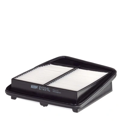 Bilde av HENGST FILTER E1231L Luftfilter 59 210 240 Filterinnsats HONDA: ACCORD 8, 8 Kombi