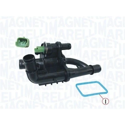 Bilde av MAGNETI MARELLI 352317101950 Termostat 83 Med tetning sensor FORD: S Max Mk1, FIESTA 6, Focus 2 Kombi, CITROËN: Berlingo II Van