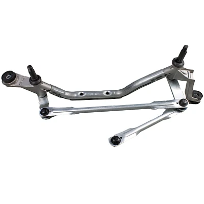 Bilde av METZGER 2190908 Vindusvisker Stangsystem for venstreratt foran uten elektromotor RENAULT: Clio 4