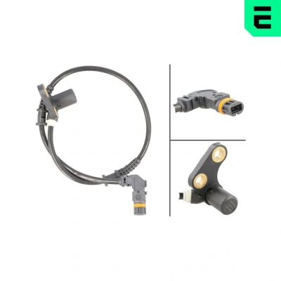 Bilde av OPTIMAL 06 S261 ABS sensor passiv 520 505 MERCEDES BENZ: SLK, C Klasse Sedan, T modell