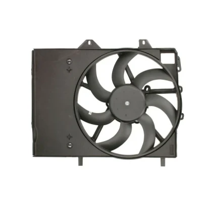Bilde av THERMOTEC D8P019TT Kjølevifte 380 12 320 med kjølerøufteramme (kant) CITROËN: C4 II Cactus, C3 I Hatchback