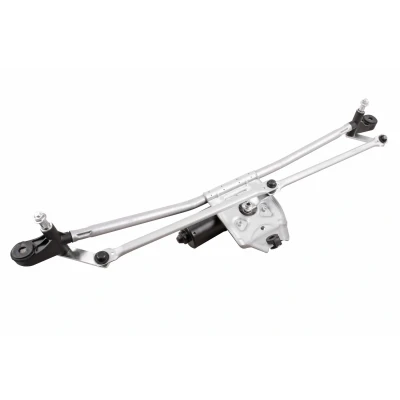 Bilde av VAICO V25 0303 Vindusvisker Stangsystem for venstreratt foran med elektromotor Original Quality FORD: Transit Mk6 Van