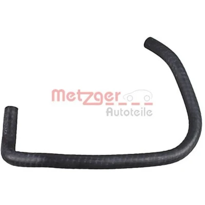 Bilde av METZGER 2421024 Radiatorslange kasse strupeventil EPDM (etyl propylen dien gummi) OPEL: Calibra A, Astra F CC