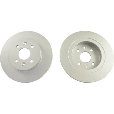 Bilde av KAVO PARTS BR 4208 C Bremseskiver 262 10 4 100 fullt ut belagt