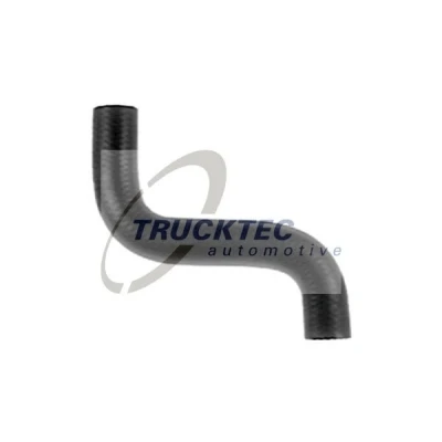 Bilde av TRUCKTEC AUTOMOTIVE 02.40.029 Radiatorslange MERCEDES BENZ: W124 Stasjonsvogn, W123 Sedan