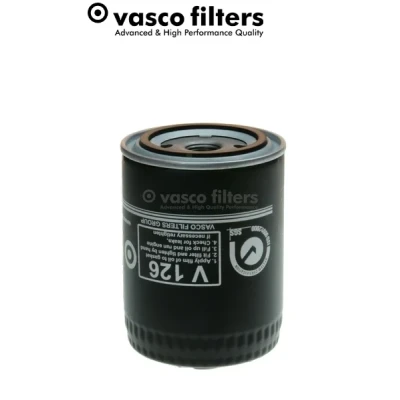 Bilde av DAVID VASCO V126 Oljefilter 3/4 16 Påskruingsfilter AUDI: A4 B7 Avant, A6 C5 B6 VOLKSWAGEN: GOLF 3, Passat B5 Stasjonsvogn