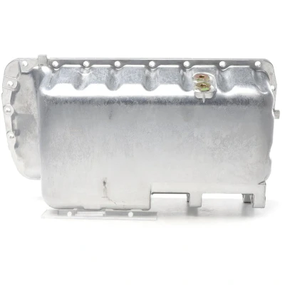 Bilde av METZGER 7990047 Bunnpanne med oljeplugg uten oljekartetning presstøpt aluminium CITROËN: Berlingo / First I, PEUGEOT: 205 II Hatchback