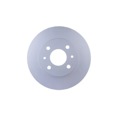 Bilde av HELLA PRO 8DD 355 103 151 Bremseskiver 240 11 04/06 98 fullt ut belagt uten hjulfestebolt, hjulnav FIAT: 500 Hatchback, Punto I Cabrio