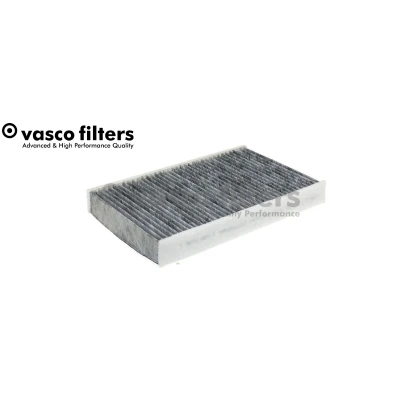 Bilde av DAVID VASCO X272 Kupéfilter Karbonfilter 239 153 32 NISSAN: Juke, Pulsar Hatchback, RENAULT: Fluence