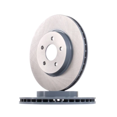 Bilde av FEBI BILSTEIN 18626 Bremseskiver framaksel 300 24 5 108 innvendig ventilert belagt FORD: MONDEO 3 Kombi, 3, Stufenheck