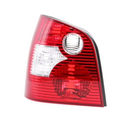 Bilde av TYC 11 0172 01 2 Baklykter venstre uten pæreholder VOLKSWAGEN: Polo IV Hatchback