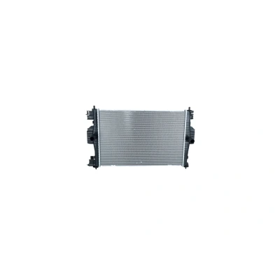 Bilde av NRF 59139 Radiator Aluminium 613 414 28 Kjøleribber loddet PEUGEOT: 308 I Hatchback