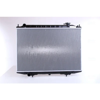 Bilde av NISSENS 68721 Radiator Aluminium 450 686 26 Kjøleribber loddet NISSAN: Navara Pick up