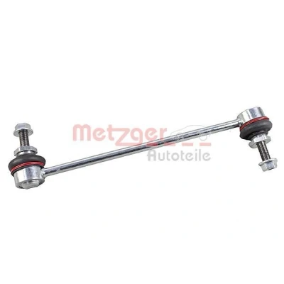 Bilde av METZGER 53076608 Stabstag framaksel venstre, høyre 255 M10 x 1,25 med mutter NISSAN: MICRA 4