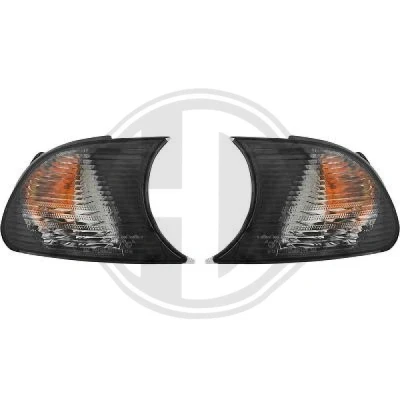 Bilde av DIEDERICHS HD Tuning 1214676 blinklyssett BMW: 3 Coupé