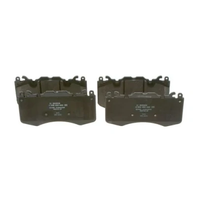Bilde av BOSCH 0 986 494 440 Bremseklosser Low Metallic med antihyle blikk LAND ROVER: Range Rover Sport, 3, 4