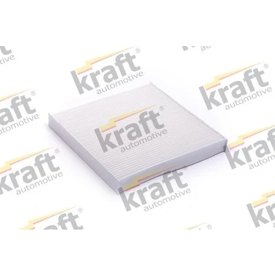 Bilde av KRAFT 1736100 Kupéfilter Partikkelfilter 220 225 35,5 CITROËN: Berlingo / First I Van, I, Xsara Coupé