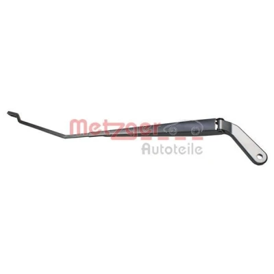 Bilde av Vindusviskerarm Metzger 2190056 foran høyre for venstreratt PEUGEOT: 206 Hatchback