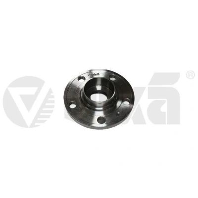 Bilde av VIKA 44070796801 Hjullagersett framaksel Hjullager integrert i hjulnavet 126, 72mm vinkelrullelager VOLKSWAGEN: Polo V Hatchback, IV Hatchback