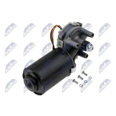 Bilde av NTY ESW AR 007 Vindusviskermotor 12V foran