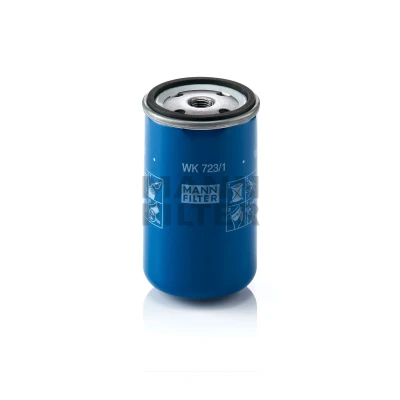 Bilde av MANN FILTER WK 723/1 Drivstoffilter Påskruingsfilter SCANIA: 2 series