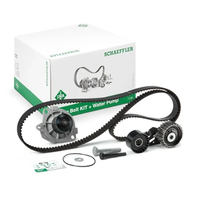 Bilde av INA 530 0622 30 vannpumpe + Registerreimsett med ALFA ROMEO: 147