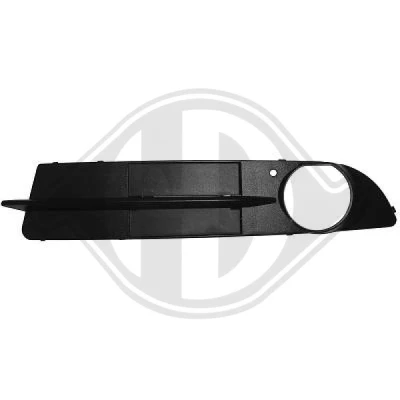 Bilde av DIEDERICHS Priority Parts 1224047 Ventilasjonsgitter venstre BMW: 5 Sedan, Touring