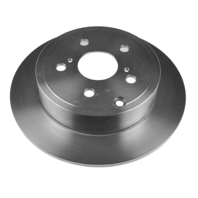 Bilde av BLUE PRINT ADT343196 Bremseskiver bakaksel 290 10 5 114 fullt ut belagt TOYOTA: Corolla Verso