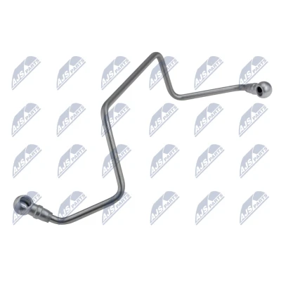 Bilde av NTY ECD VV 002 oljeledning, lader VOLVO: S40 II, V70 3, V50