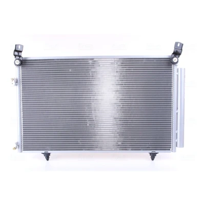 Bilde av NISSENS 940566 Kondensator med tørker Aluminium 730 R 134a
