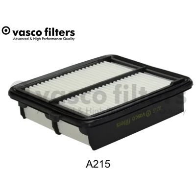 Bilde av DAVID VASCO A215 Luftfilter 42 153 174 firkantet Filterinnsats HONDA: Jazz 3