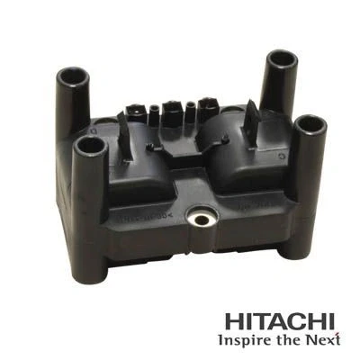 Bilde av HITACHI 2508704 Tennspole VOLKSWAGEN: GOLF 4, Polo IV Hatchback, 6, AUDI: A4 B7 Avant, B6 A3 SKODA: Octavia II Hatchback