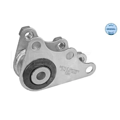 Bilde av MEYLE 214 030 0033 Motorfeste ORIGINAL Quality nedre venstre, motorside Gummimetallager FIAT: Ducato III Flatvogn lastebil / Chassis