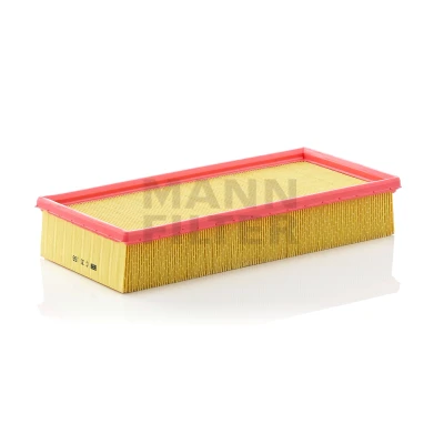 Bilde av MANN FILTER C 33 156 Luftfilter 57 325 Filterinnsats CITROËN: C5 III Stasjonsvogn, 3, Jumpy II MPV, PEUGEOT: Expert Tepee, Van