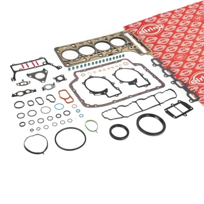 Bilde av ELRING 946.120 Tetnings helsett, motor uten ventildekselpakning, med sylinderhodepakning, ventilstangtetning, simring, veivaksel