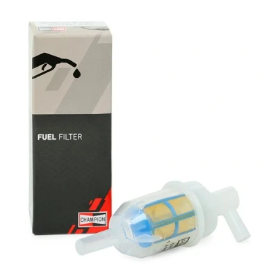 Bilde av CHAMPION CFF100105 Drivstoffilter ledningsfilter 8 MERCEDES BENZ: W124 Sedan, G Klasse SUV, Stasjonsvogn, SSANGYONG: Musso SUV
