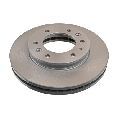 Bilde av BLUE PRINT ADM543125 Bremseskiver framaksel 302 32 6 140 innvendig ventilert belagt FORD: Ranger Mk3