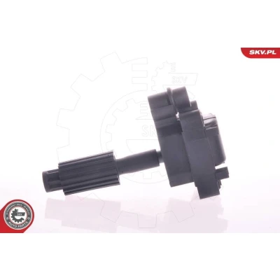 Bilde av ESEN SKV 03SKV128 Tennspole 2 polet 12V elektrisk inkl. tenningspluggkontakt FORD: Escort 5