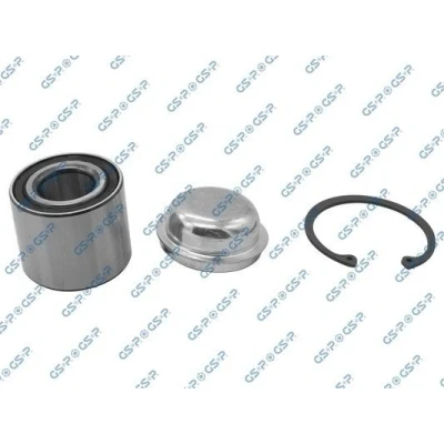 Bilde av Hjullagersett, Bakaksel, opel agila, vauxhall agila mk i, 4700323, 9203935