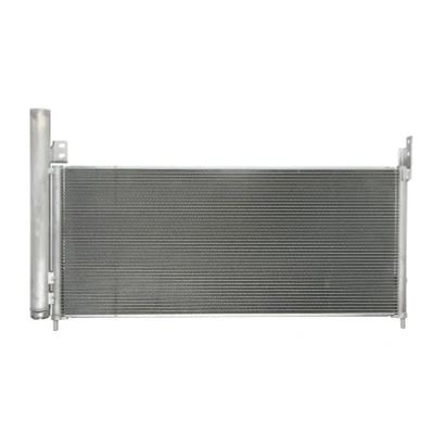 Bilde av PRASCO TO5692D Kondensator med tørker 15 10 Aluminium 675 R 134a