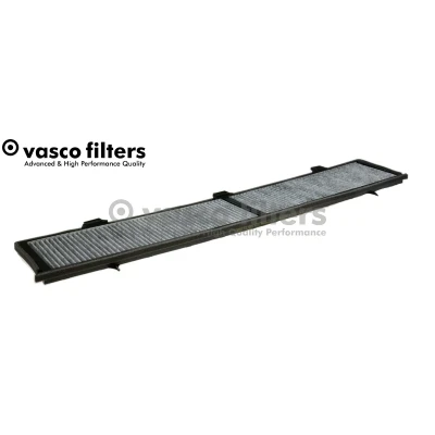 Bilde av DAVID VASCO X151 Kupéfilter Karbonfilter 811 123 20 BMW: 3 Touring, Sedan, 1 Hatchback, ALPINA: D3 Sedan