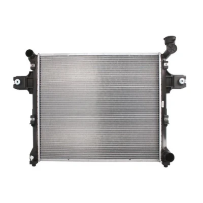Bilde av NISSENS 606254 Radiator Aluminium 588 516 26 Kjøleribber loddet