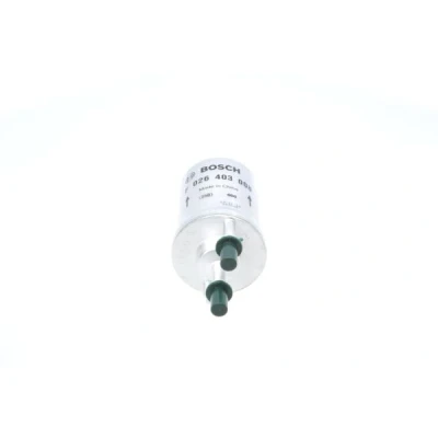 Bilde av BOSCH F 026 403 008 Drivstoffilter ledningsfilter VOLKSWAGEN: Polo V Hatchback, IV AUDI: A2, SKODA: Fabia 1 Combi, I Hatchback